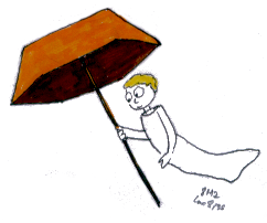 Luc 1, 35: L'Esprit Saint viendra sur toi, et la puissance du tr&eacute;s haut te prendra sous son ombre.
