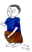 Luc 1,76. Et toi petit enfant, tu sera appell&eacute; proph&egrave;te du tr&egrave;s haut. Tu marchera devant, &agrave; la face du Seigneur et tu pr&eacute;pareras ses chemins.