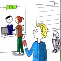 Un service public ouvert les jours feriés et qui ne demande pas de formulaires en trois exemplaires ? Jouons un peu avec l'étymologie du mot liturgie.